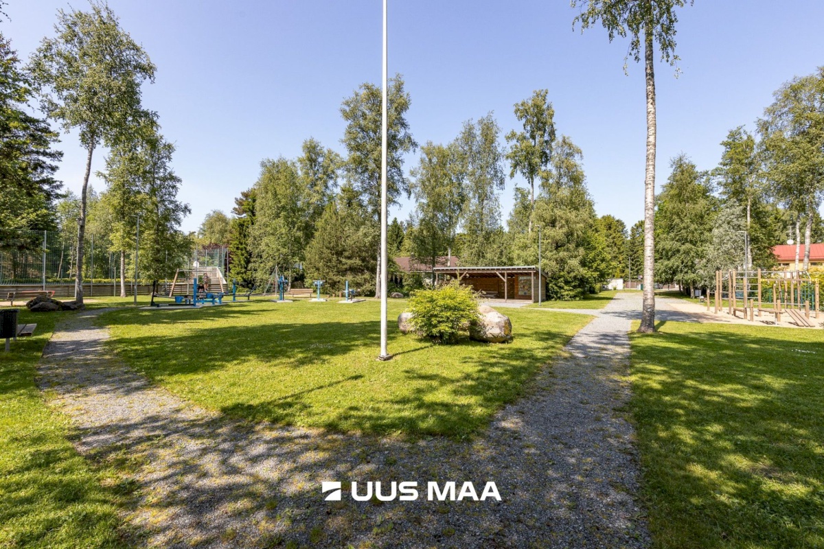 Harku vald, Suurupi küla, Kasevälja tee 14