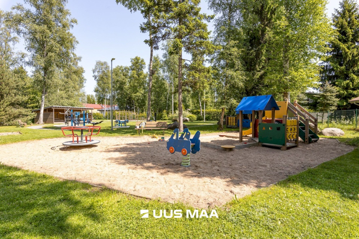 Harku vald, Suurupi küla, Kasevälja tee 14