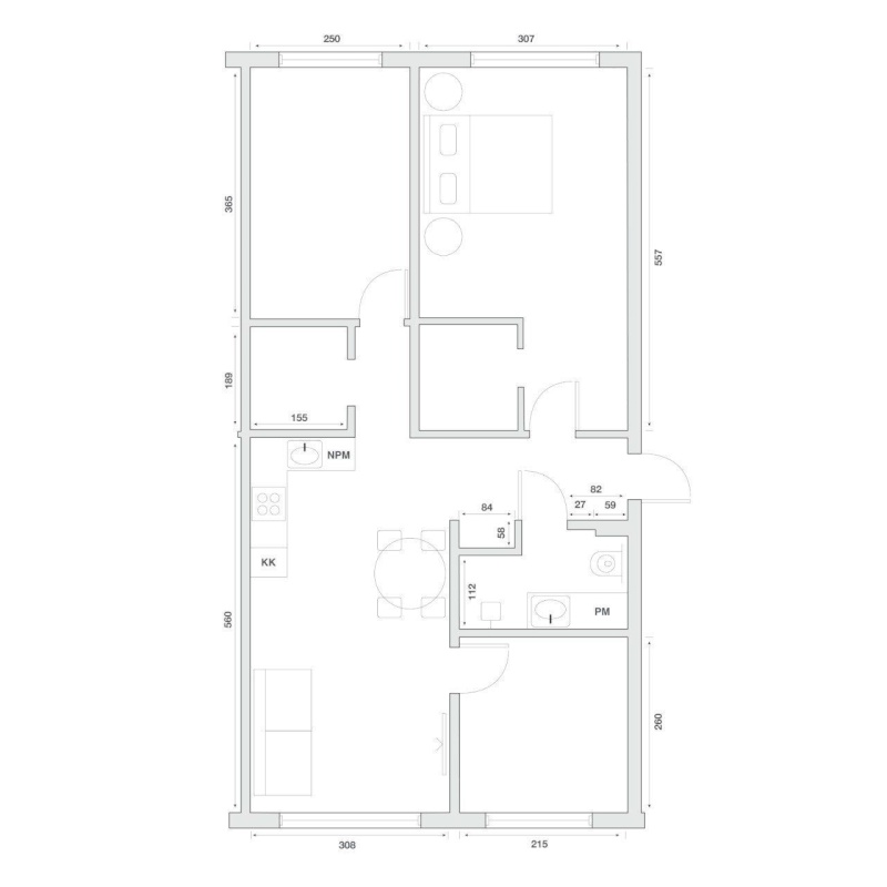 Tallinn, Mustamäe linnaosa, Sütiste tee 44