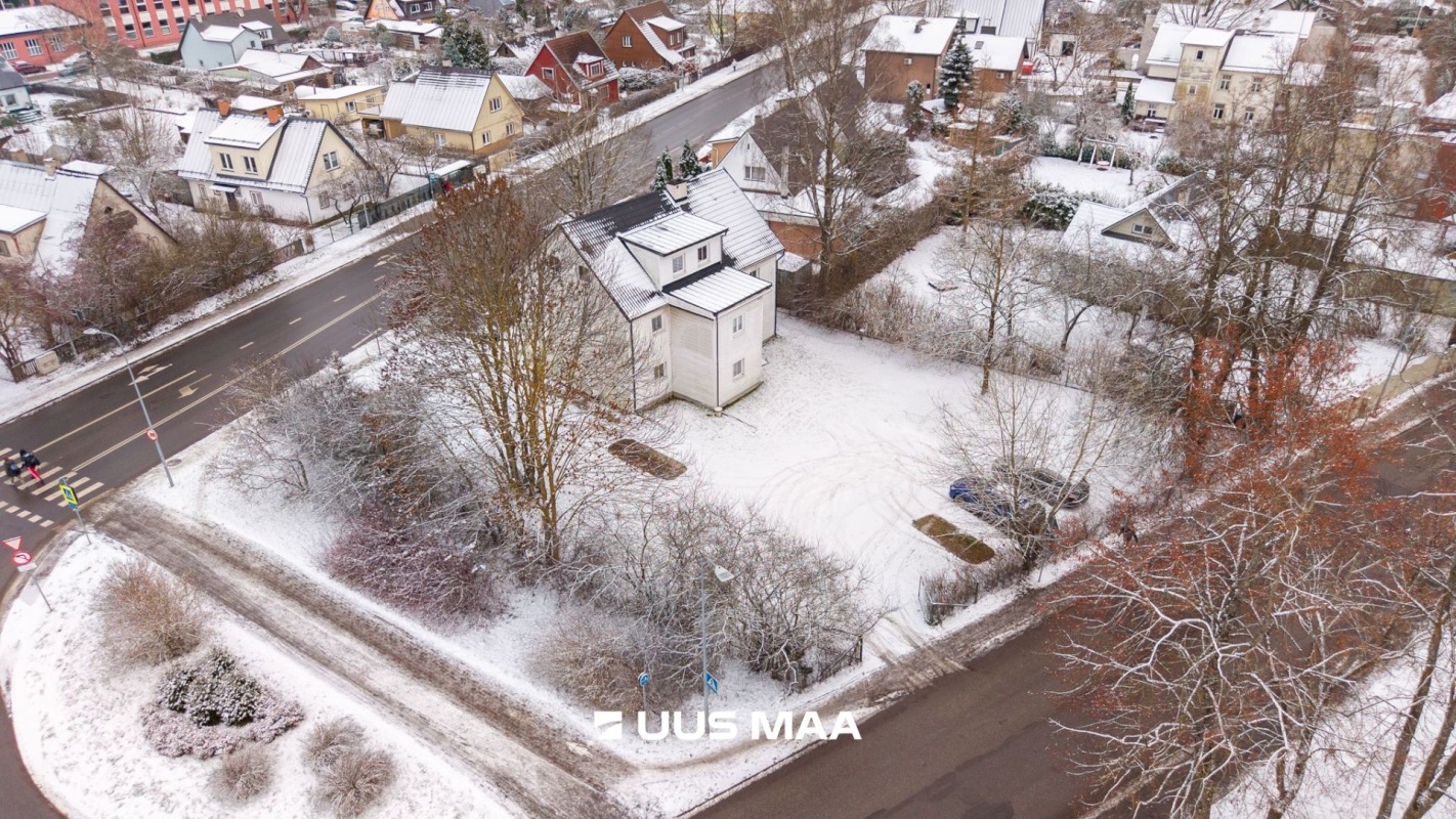 Tartu linn, Tartu linn, Veeriku, L. Puusepa 24