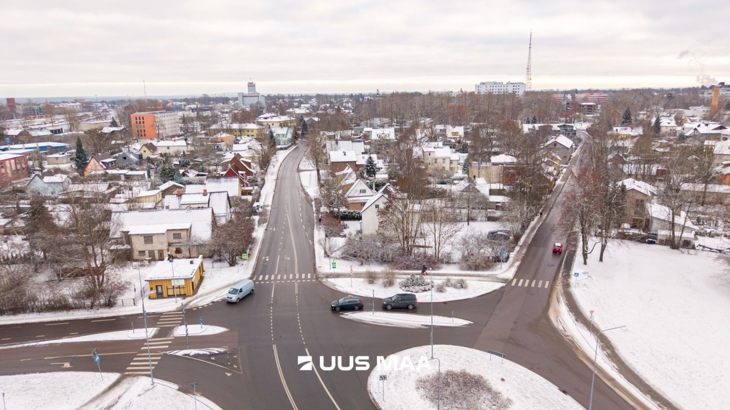 Tartu linn, Tartu linn, Veeriku, L. Puusepa 24