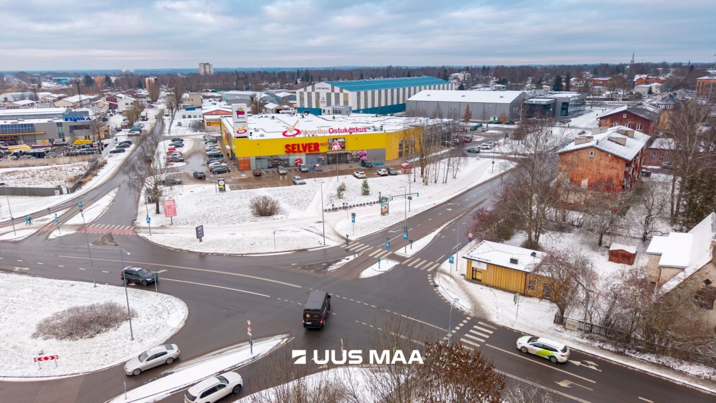 Tartu linn, Tartu linn, Veeriku, L. Puusepa 24