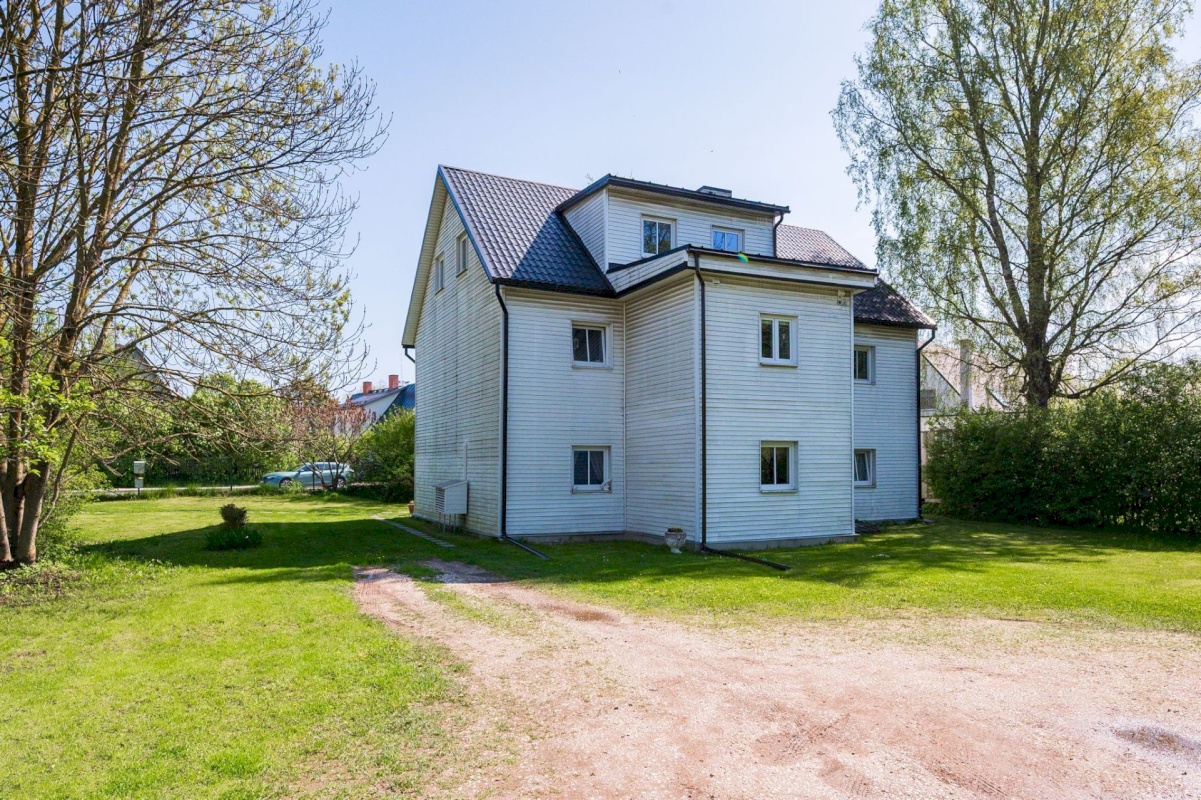 Tartu linn, Tartu linn, Veeriku, L. Puusepa 24