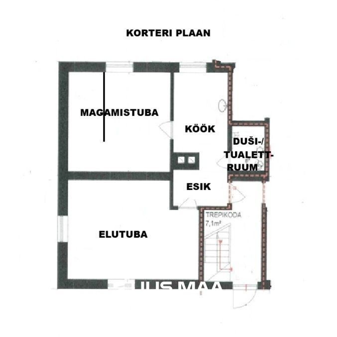 Tartu linn, Tartu linn, Veeriku, L. Puusepa 24