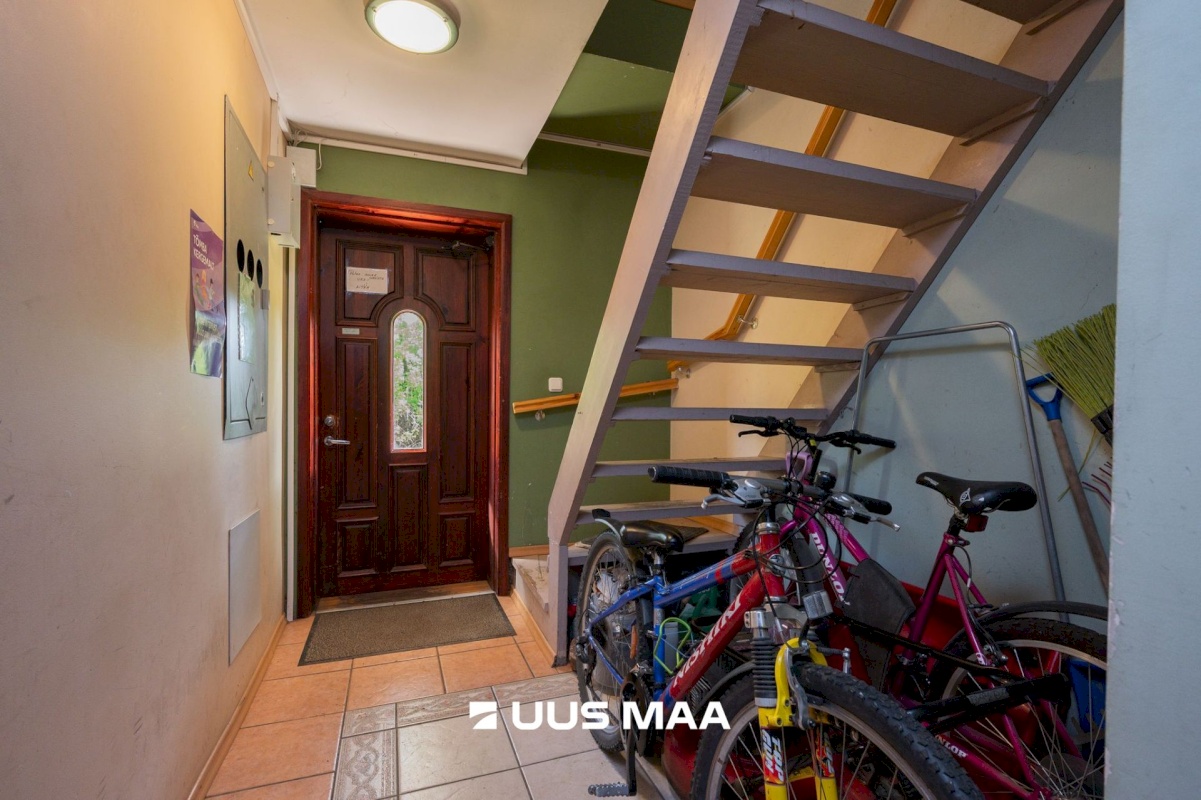 Tartu linn, Tartu linn, Veeriku, L. Puusepa 24