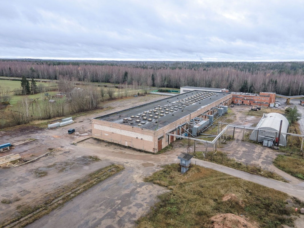 Tõrva vald, Tõrva linn, Tööstuse 1  ja 3