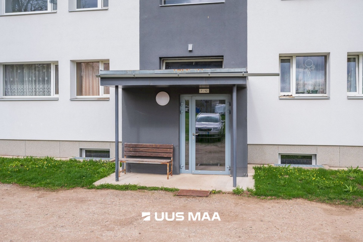 Elva vald, Ulila alevik, Kesk tn 22