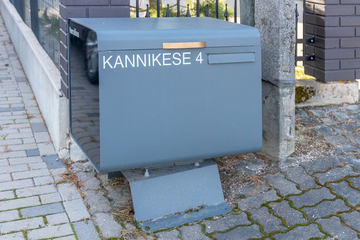 Tartu linn, Tartu linn, Veeriku, Kannikese 4