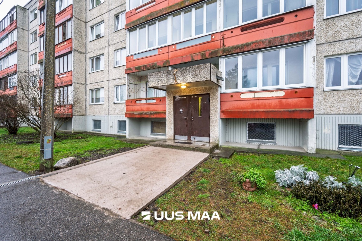 Tallinn, Lasnamäe linnaosa, Ümera 44