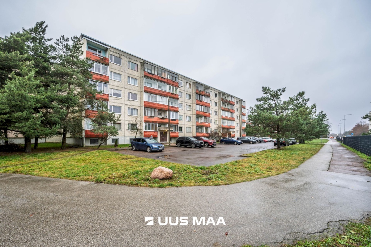 Tallinn, Lasnamäe linnaosa, Ümera 44