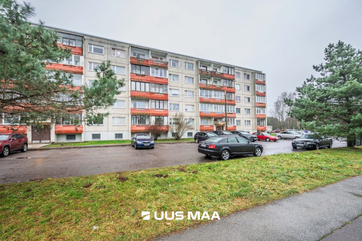 Tallinn, Lasnamäe linnaosa, Ümera 44