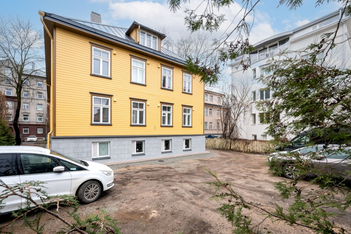 Tallinn, Kesklinna linnaosa, K.A. Hermanni 12