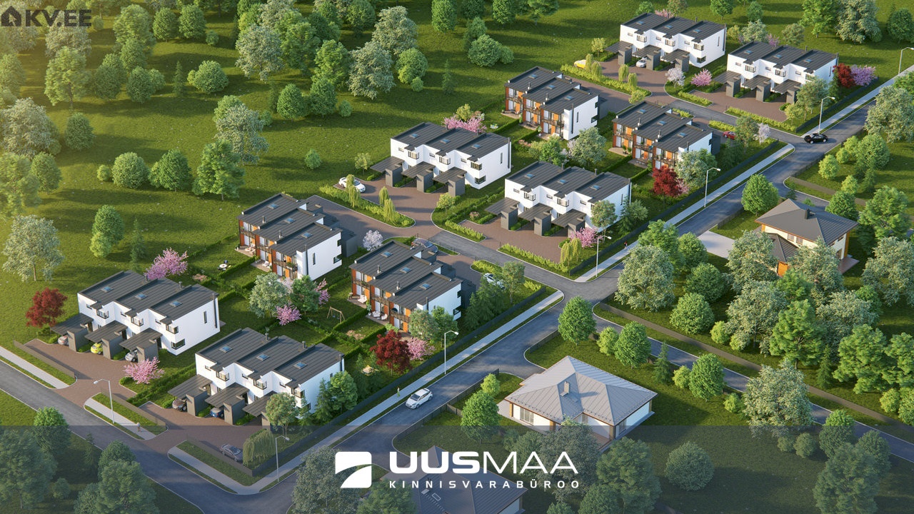 Maardu linn, Pirnipuu pst 190