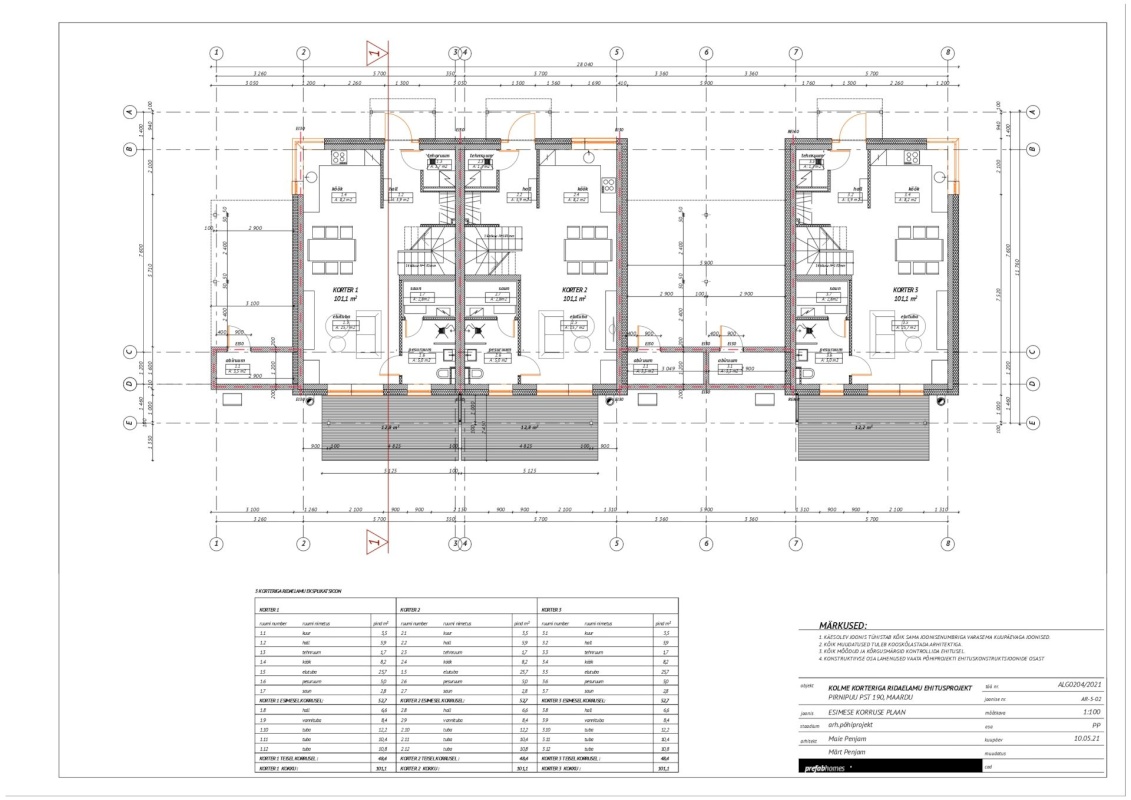 Maardu linn, Pirnipuu pst 190