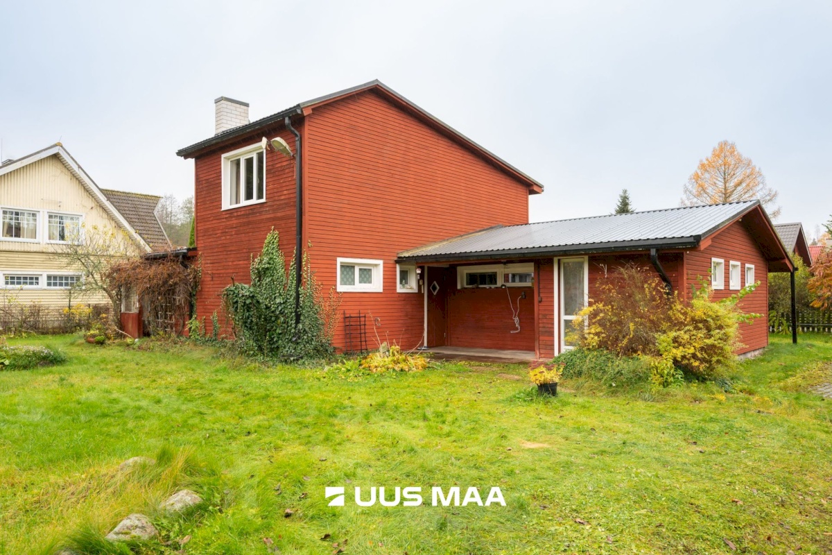 Kuusalu vald, Valkla küla, Mutionu ühistu 15