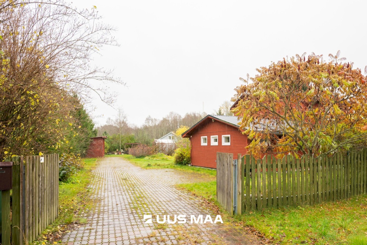 Kuusalu vald, Valkla küla, Mutionu ühistu 15