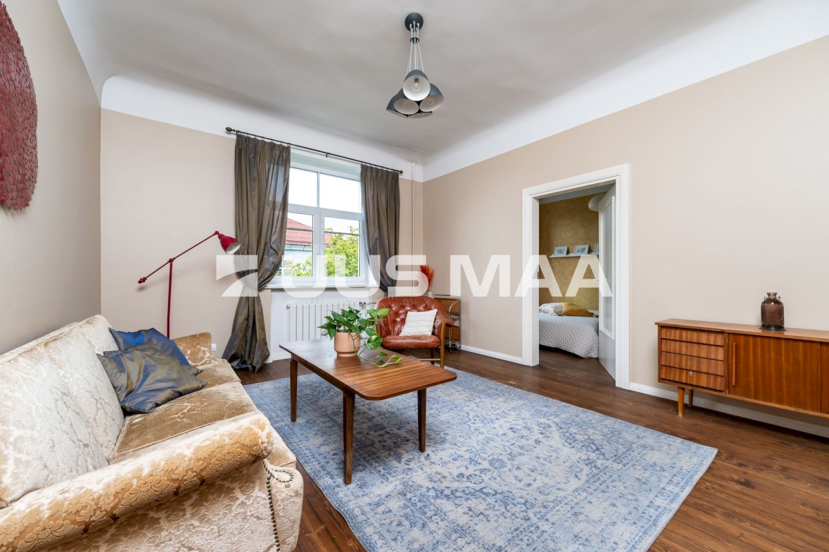 Tallinn, Kesklinna linnaosa, Väike-Ameerika 6