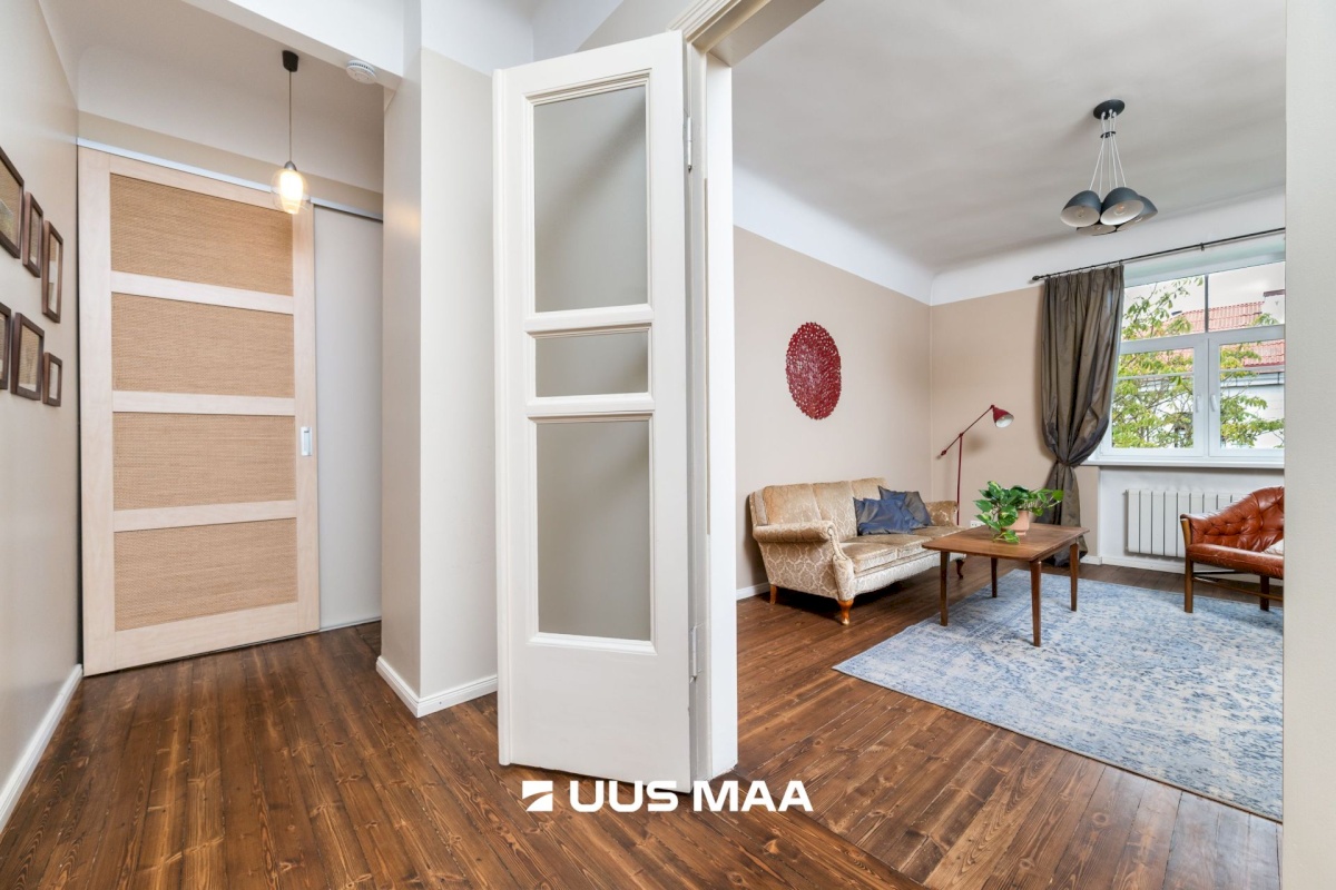 Tallinn, Kesklinna linnaosa, Väike-Ameerika 6