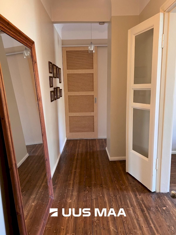 Tallinn, Kesklinna linnaosa, Väike-Ameerika 6