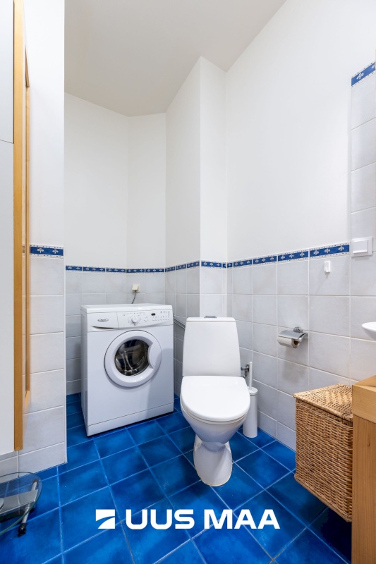 Tallinn, Kesklinna linnaosa, Väike-Ameerika 6