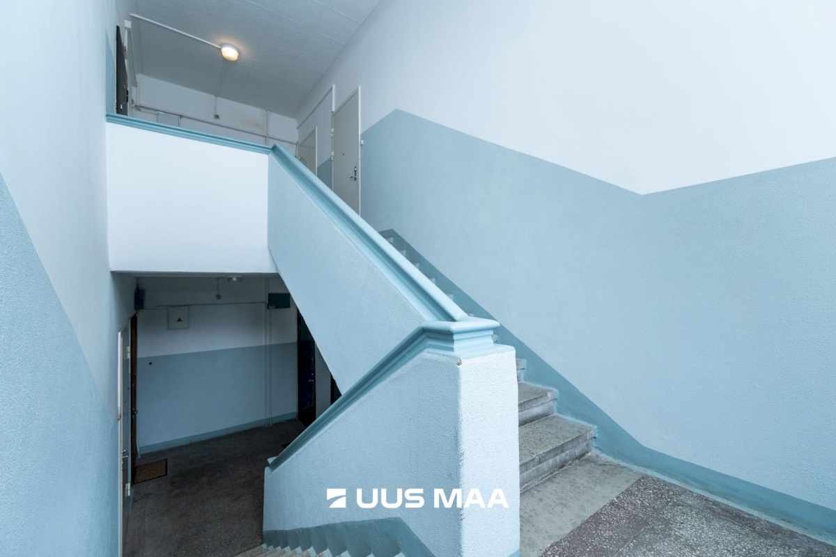 Tallinn, Kesklinna linnaosa, Väike-Ameerika 6