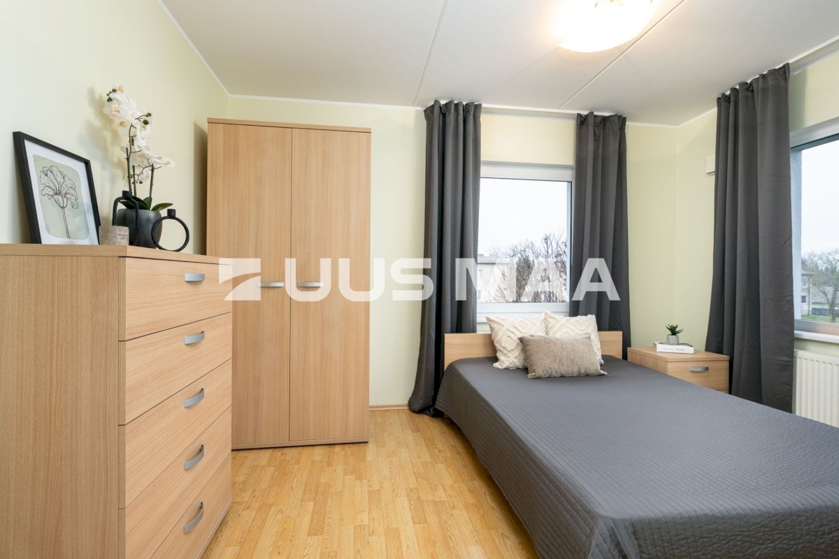 Rae vald, Jüri alevik, Tiigi 9