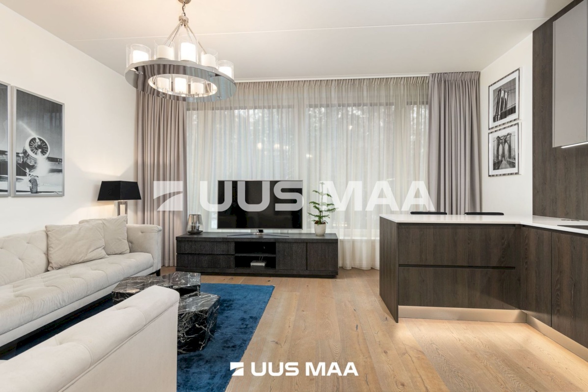 Tallinn, Nõmme linnaosa, Vesioina tn 3