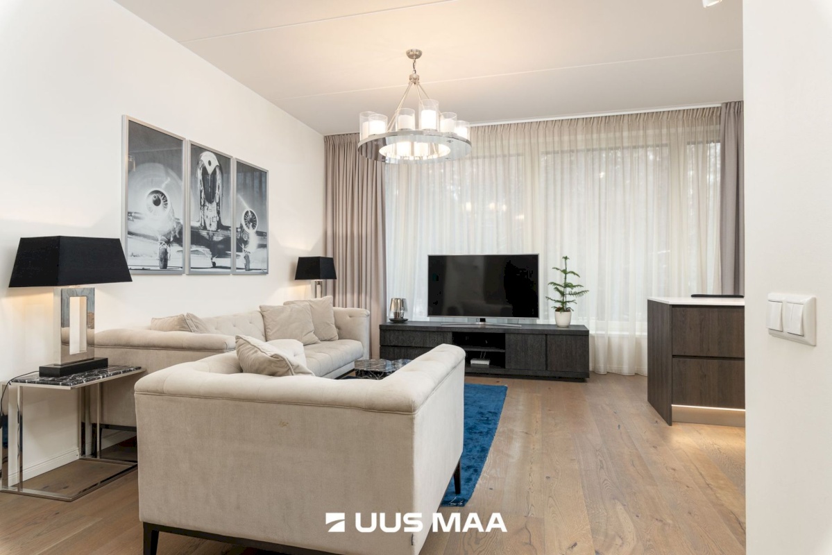 Tallinn, Nõmme linnaosa, Vesioina tn 3