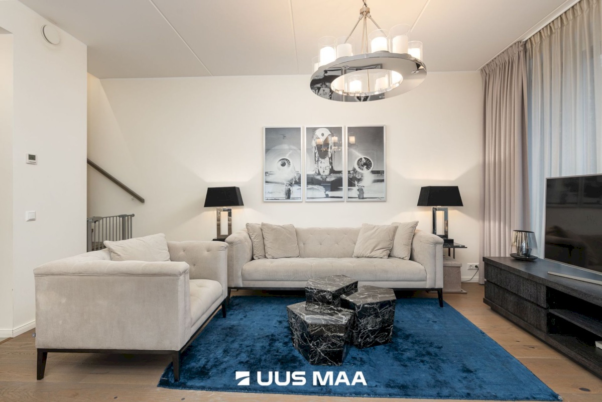 Tallinn, Nõmme linnaosa, Vesioina tn 3