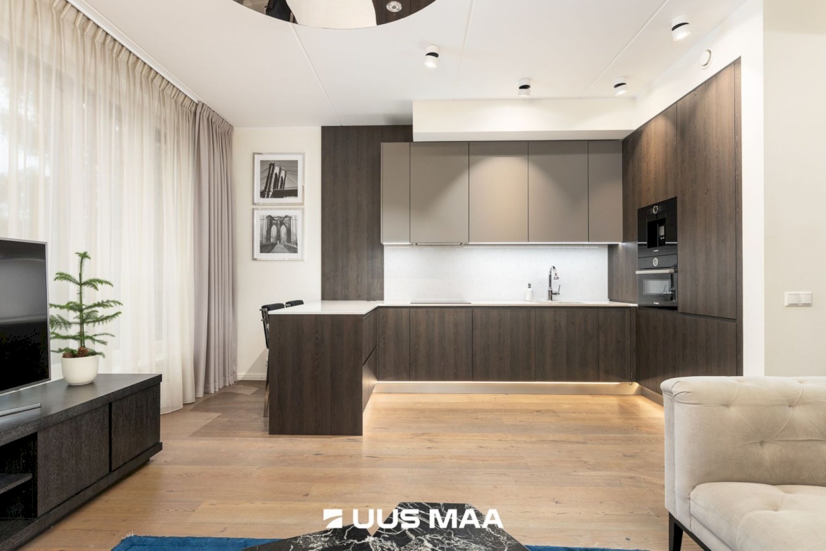 Tallinn, Nõmme linnaosa, Vesioina tn 3