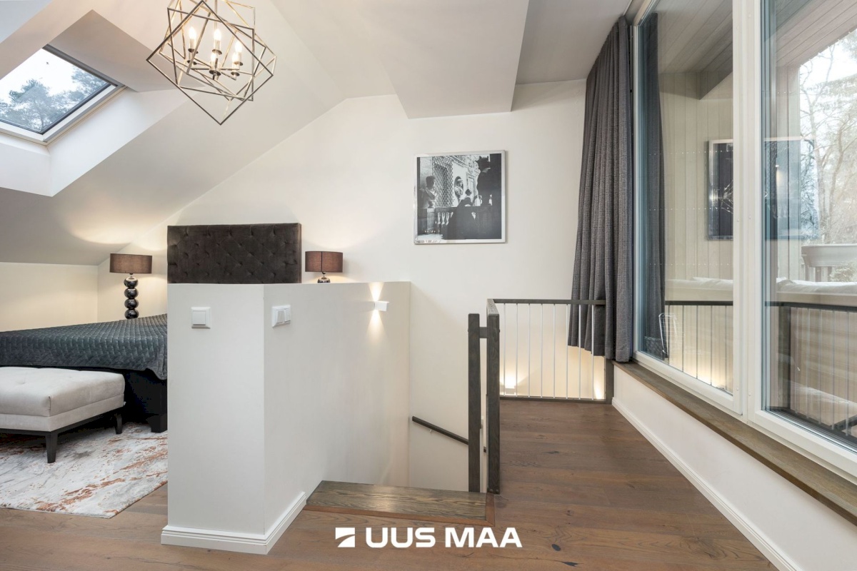 Tallinn, Nõmme linnaosa, Vesioina tn 3