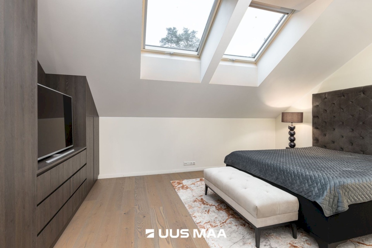 Tallinn, Nõmme linnaosa, Vesioina tn 3