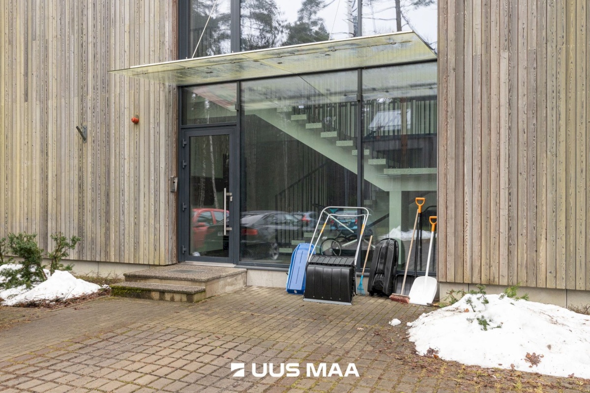 Tallinn, Nõmme linnaosa, Vesioina tn 3