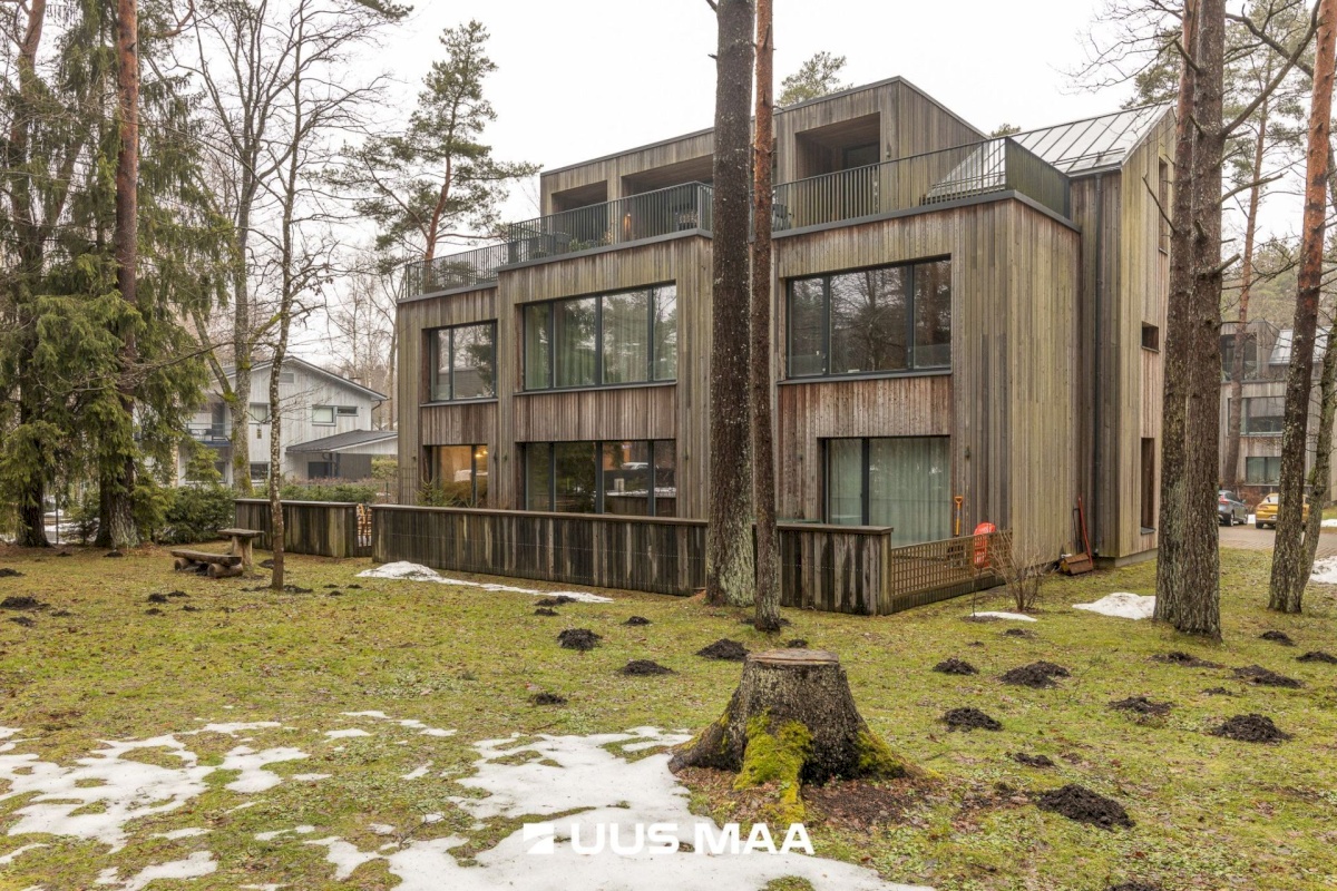 Tallinn, Nõmme linnaosa, Vesioina tn 3