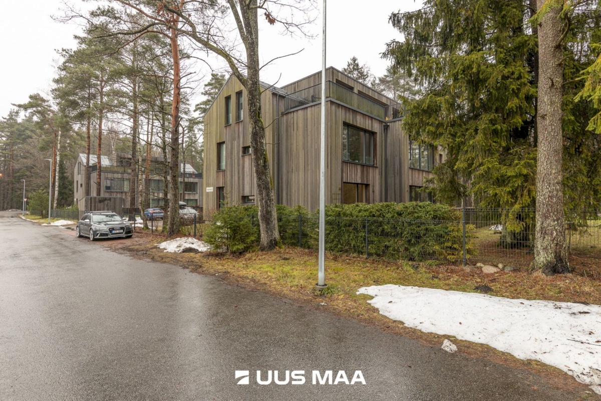 Tallinn, Nõmme linnaosa, Vesioina tn 3