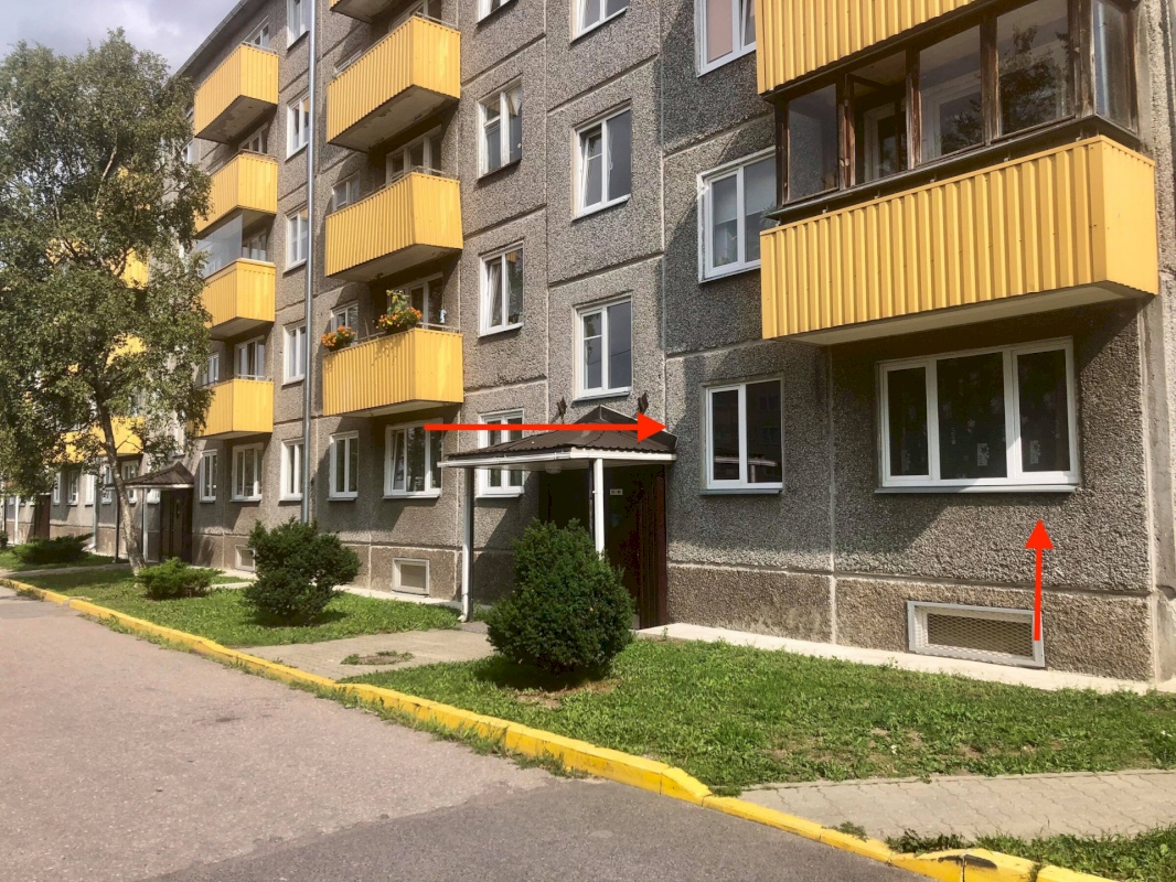 Tallinn, Mustamäe linnaosa, Akadeemia tee 10