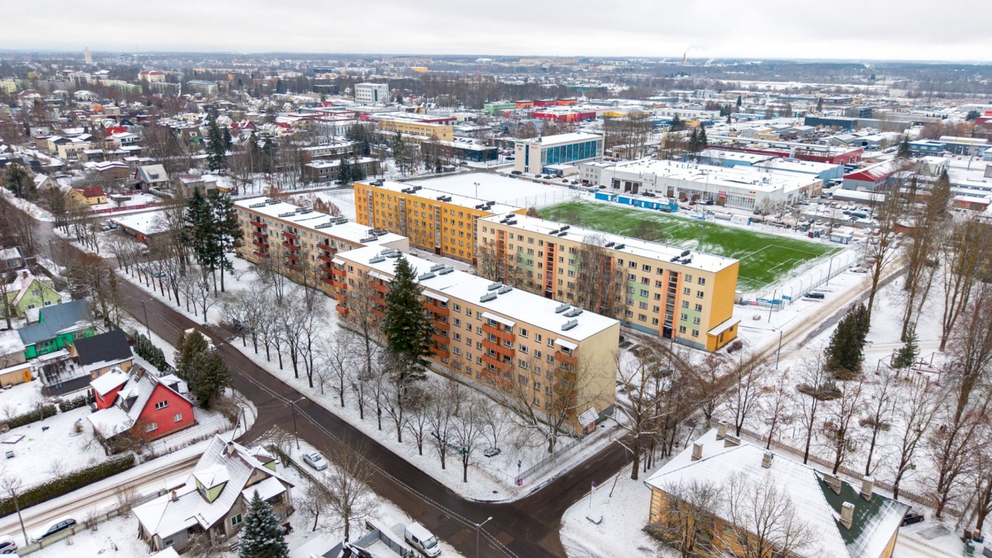 Tartu linn, Tartu linn, Ropka, Jalaka 46