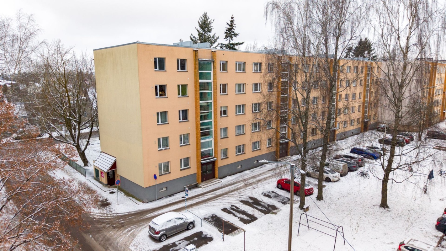 Tartu linn, Tartu linn, Ropka, Jalaka 46