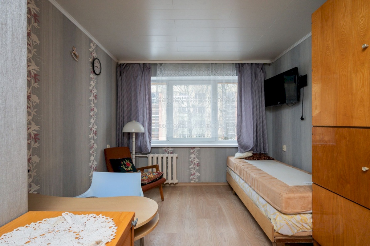 Tartu linn, Tartu linn, Ropka, Jalaka 46