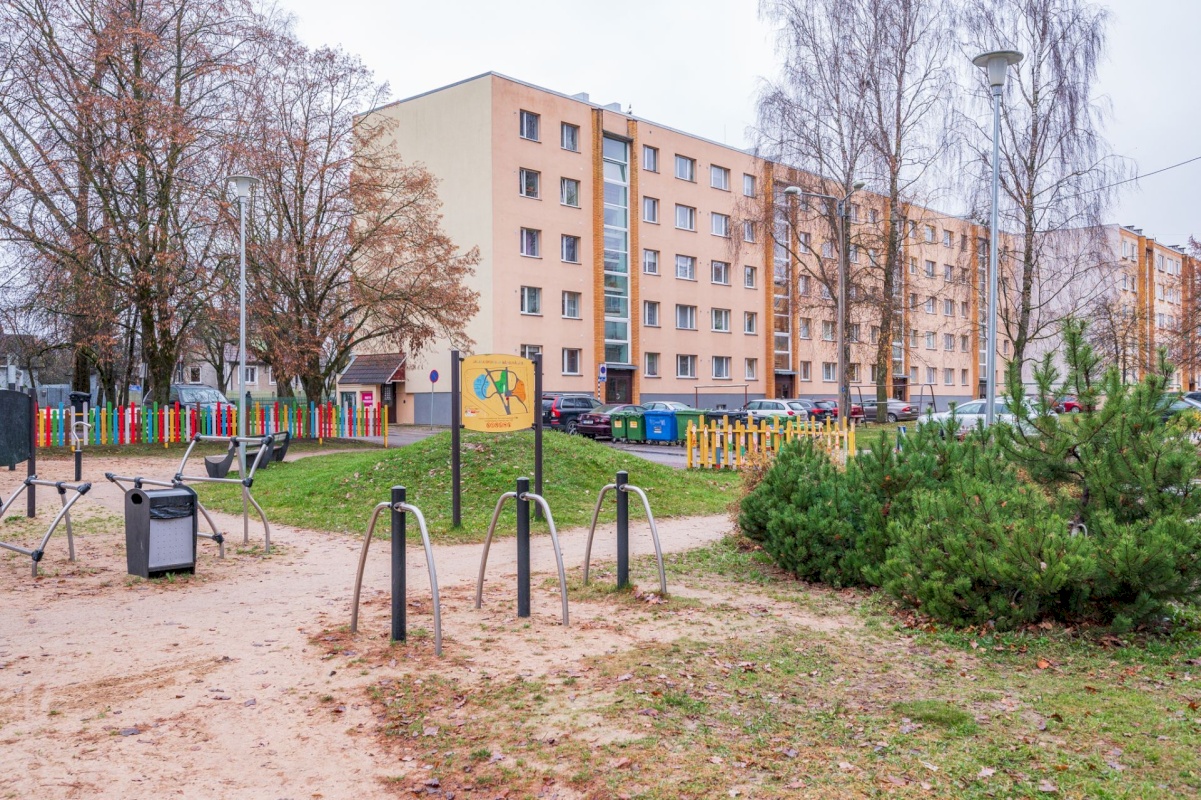 Tartu linn, Tartu linn, Ropka, Jalaka 46