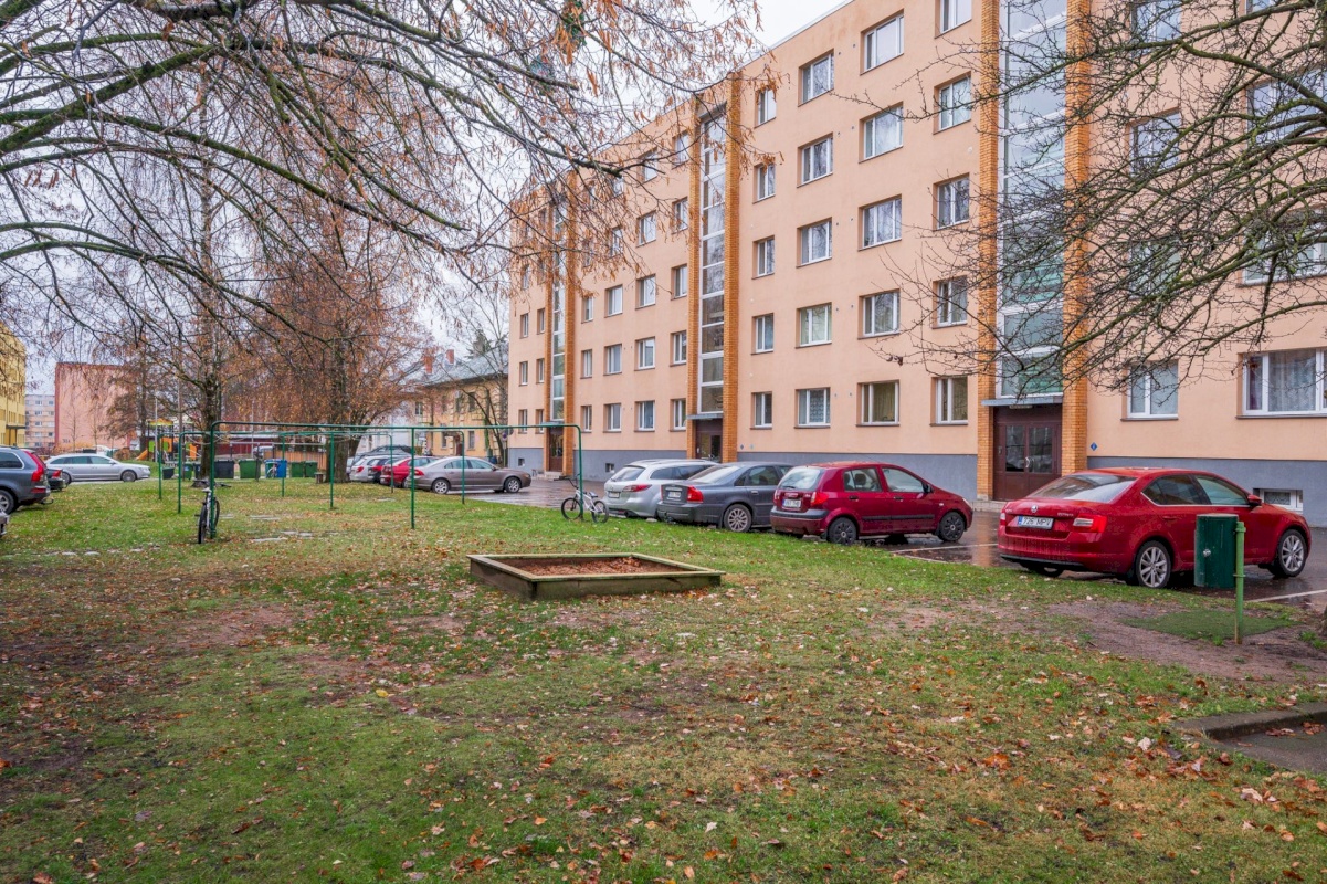 Tartu linn, Tartu linn, Ropka, Jalaka 46