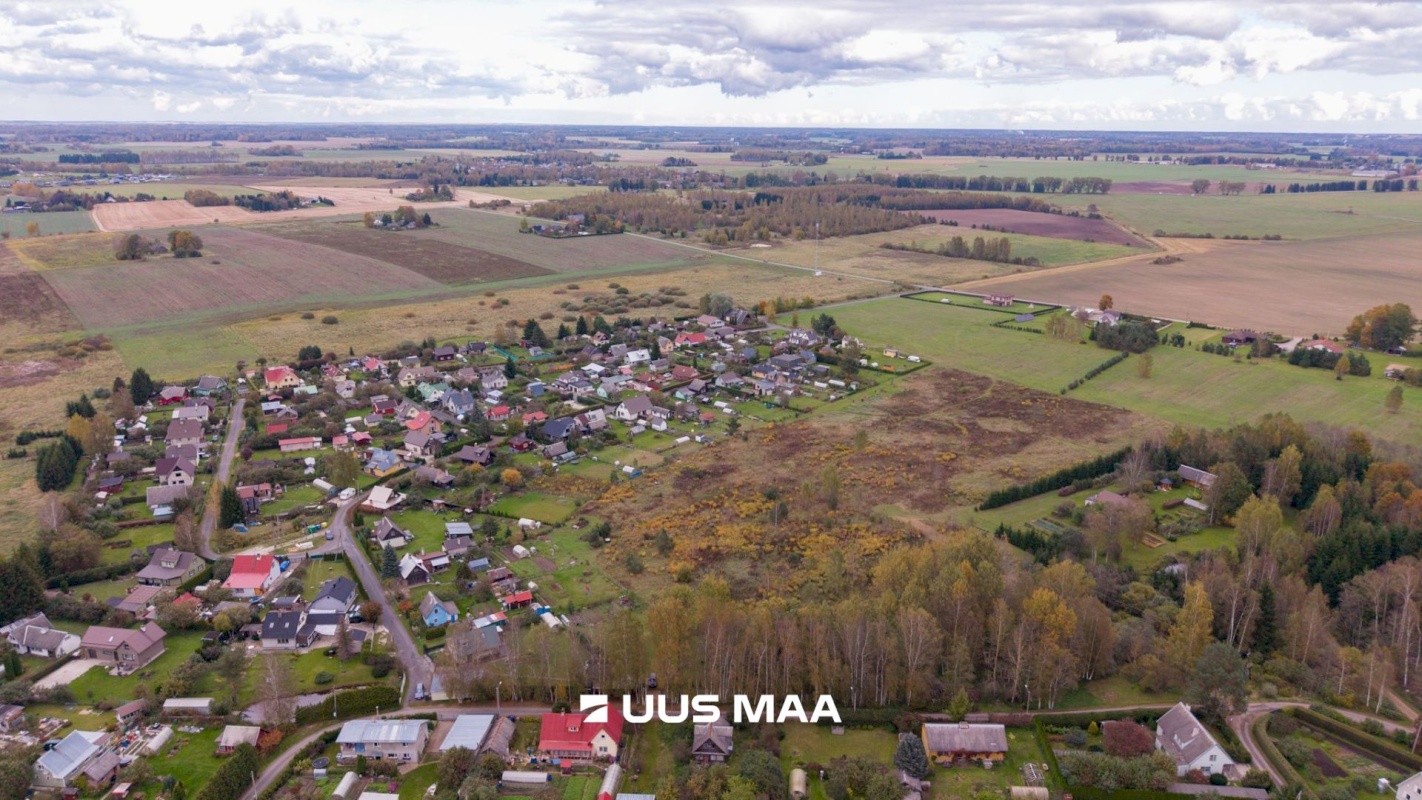 Luunja vald, Kabina küla, Mooni tee