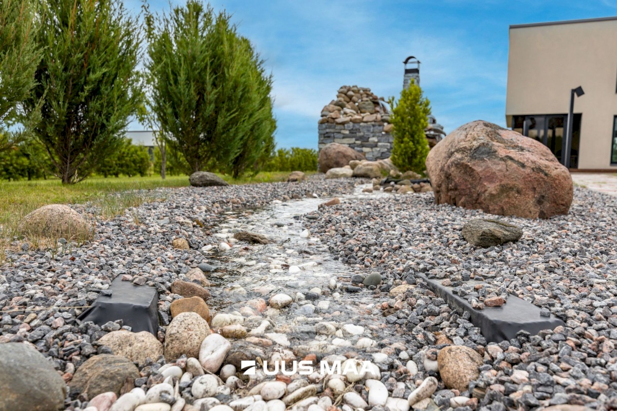 Saue vald, Jõgisoo küla, Vesiveski