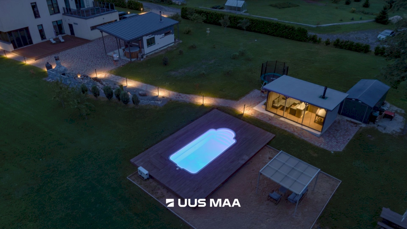 Saue vald, Jõgisoo küla, Vesiveski