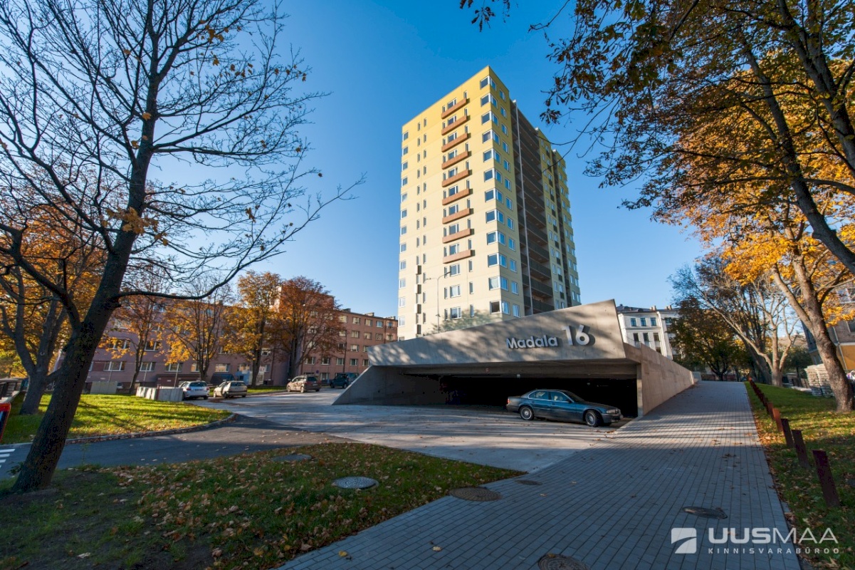 Tallinn, Põhja-Tallinna linnaosa, Pelguranna, Madala 16