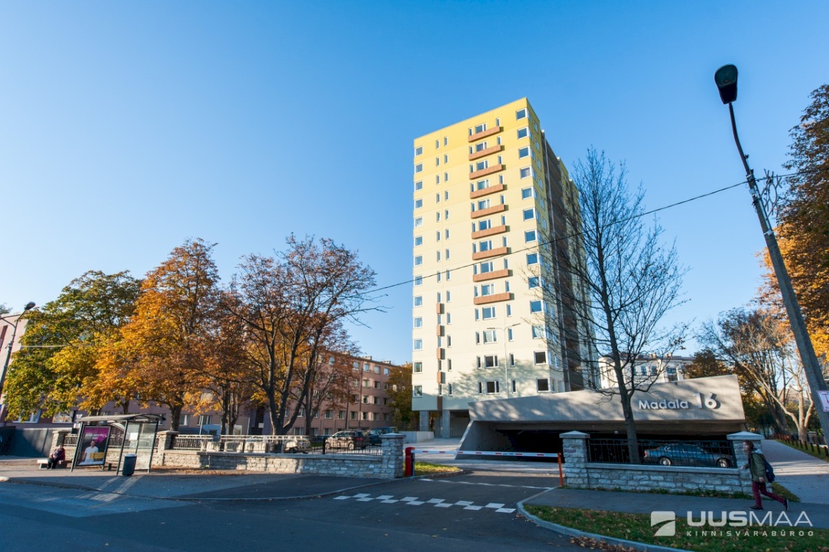 Tallinn, Põhja-Tallinna linnaosa, Pelguranna, Madala 16