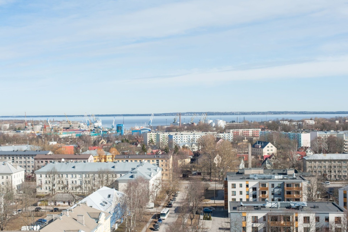 Tallinn, Põhja-Tallinna linnaosa, Pelguranna, Madala 16