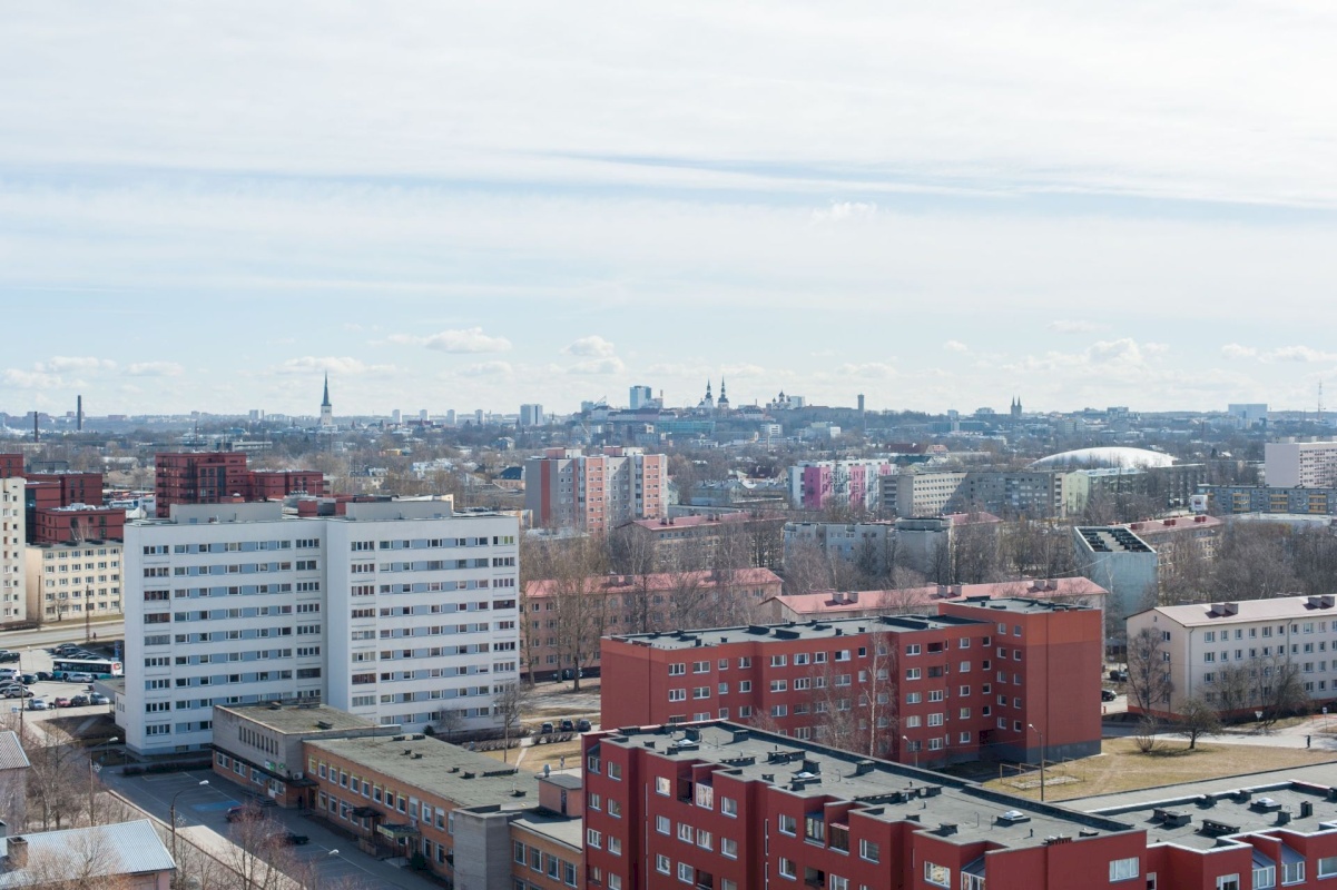 Tallinn, Põhja-Tallinna linnaosa, Pelguranna, Madala 16