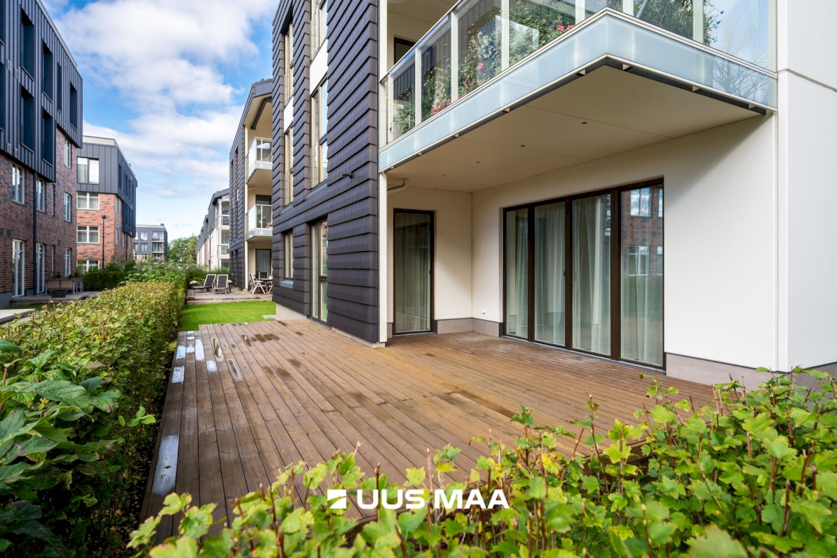 Tallinn, Kesklinna linnaosa, Veerenni, Veerenni 36a/2