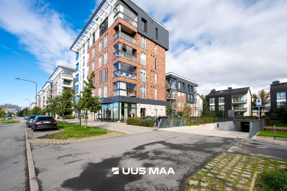 Tallinn, Kesklinna linnaosa, Veerenni, Veerenni 36a/2